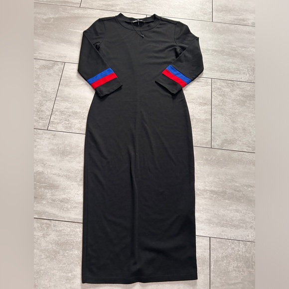 Zara trafalauc size small dress black - Picture 1 of 7